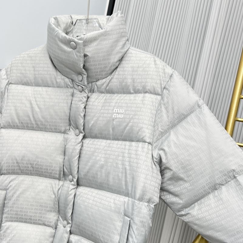 Miu Miu Down Jackets